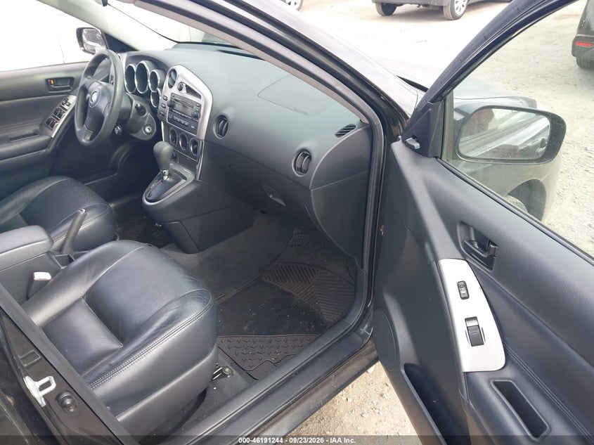 2006 TOYOTA MATRIX auction photo 5