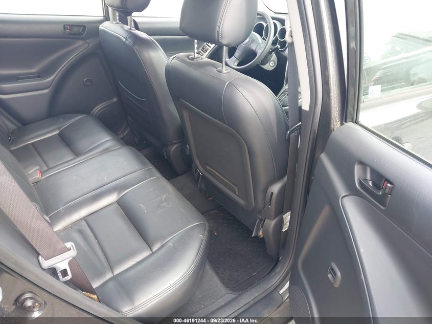 2006 TOYOTA MATRIX auction photo 8