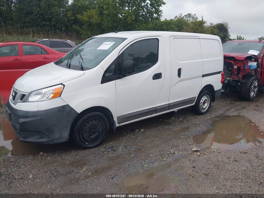 Vin: 3n6cm0kn0kk690898, lot: 46691131, nissan nv200 s 20192