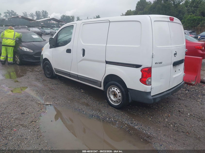 Vin: 3n6cm0kn0kk690898, lot: 46691131, nissan nv200 s 20193