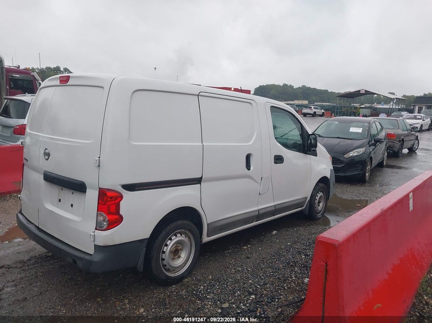 Vin: 3n6cm0kn0kk690898, lot: 46691131, nissan nv200 s 20194