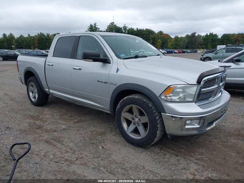 Vin: 1d7rv1ct8as114943, lot: 46691135, dodge ram 1500 slt/sport/trx 2010 img_1