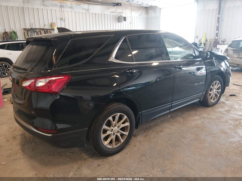 Vin: 2gnaxkev9k6114841, lot: 46691144, chevrolet equinox lt 20194
