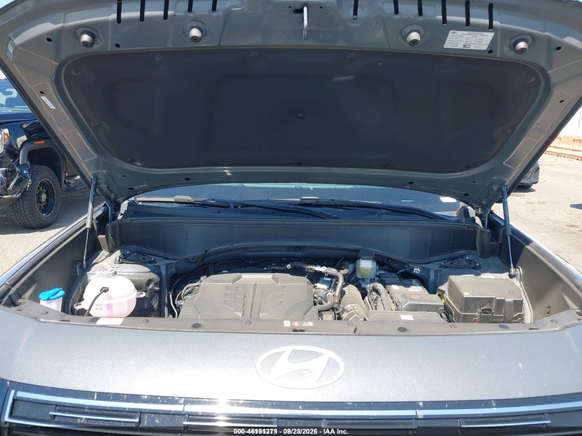 HYUNDAI PALISADE 2026 VIN KM8RLES23TU133550