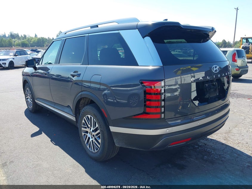 HYUNDAI PALISADE 2026 VIN KM8RLES23TU133550