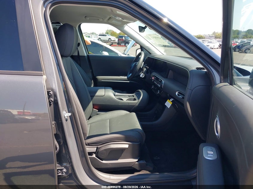 HYUNDAI PALISADE 2026 VIN KM8RLES23TU133550