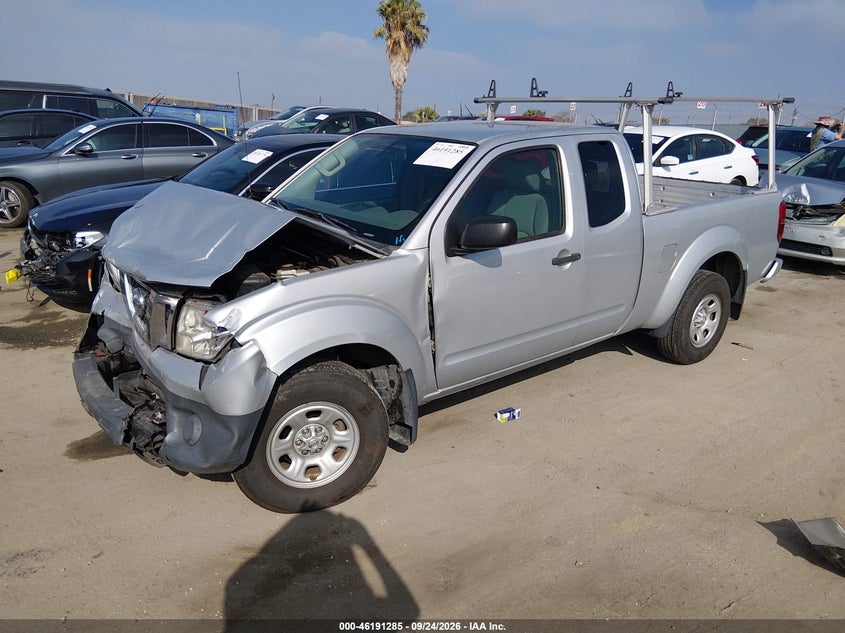 Vin: 1n6bd0ct0kn718525, lot: 46691169, nissan frontier s 20192