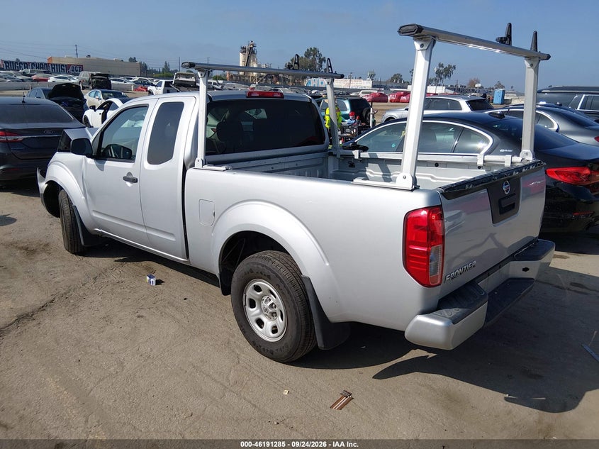 Vin: 1n6bd0ct0kn718525, lot: 46691169, nissan frontier s 20193