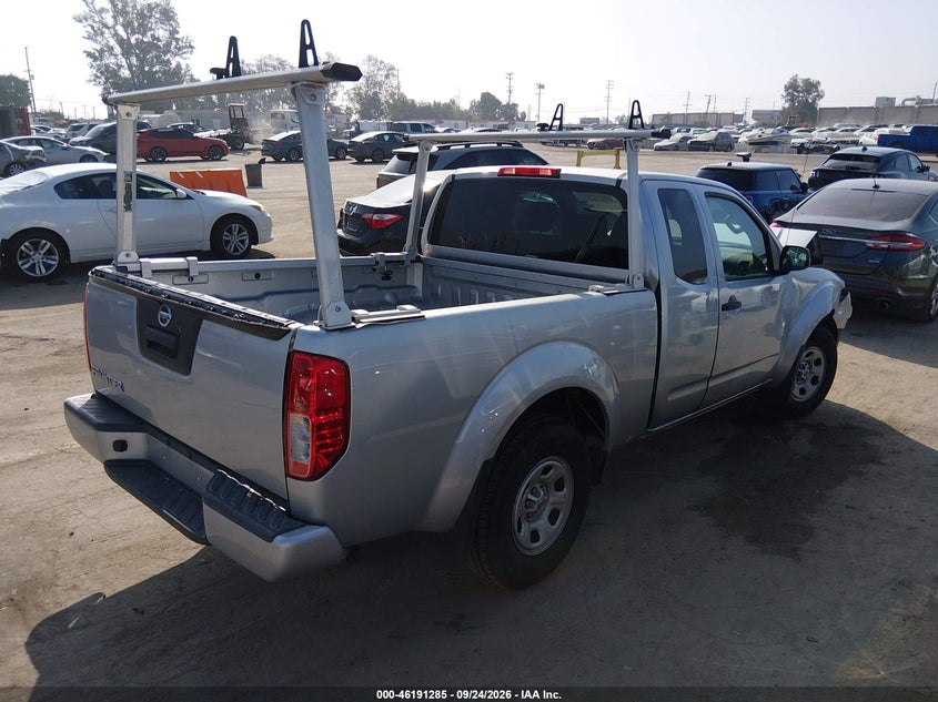 Vin: 1n6bd0ct0kn718525, lot: 46691169, nissan frontier s 20194