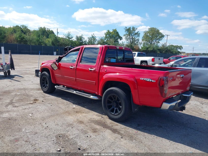 Vin: 1gth6pfexc8129334, lot: 46691173, gmc canyon sle2 20123