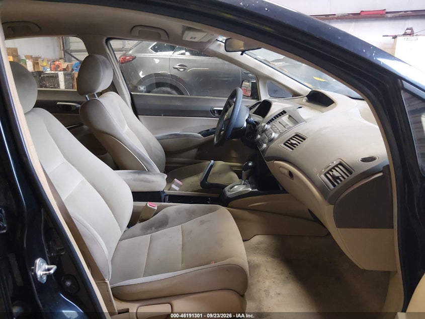 HONDA CIVIC SDN 2006 VIN 1HGFA16506L141403