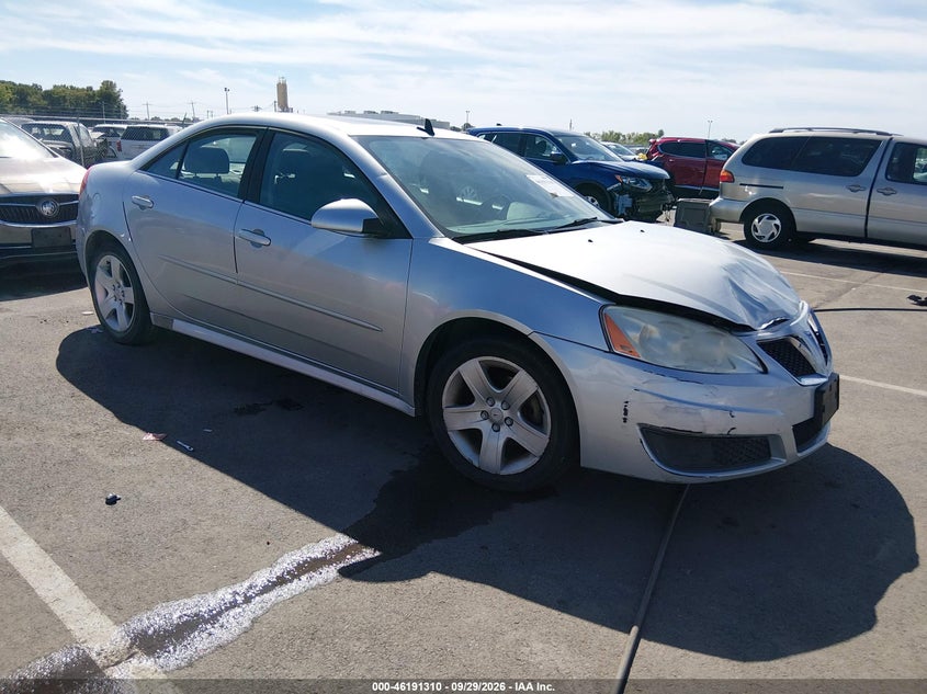 Vin: 1g2za5e06a4151790, lot: 46691194, pontiac g6 2010 img_1