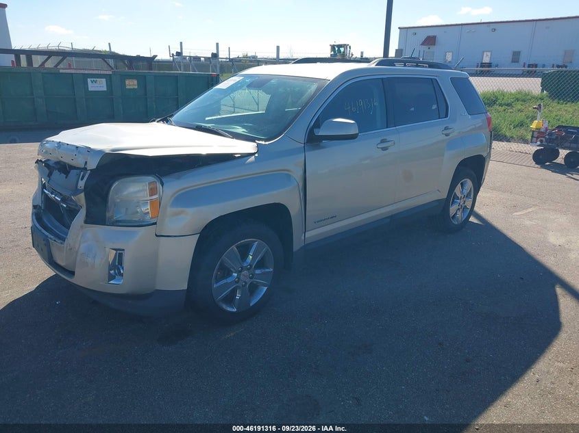 Vin: 2gkalrek9e6187168, lot: 46691200, gmc terrain sle-2 20142