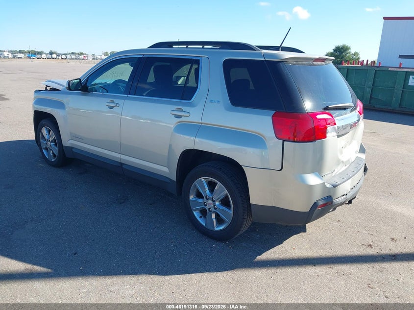 Vin: 2gkalrek9e6187168, lot: 46691200, gmc terrain sle-2 20143