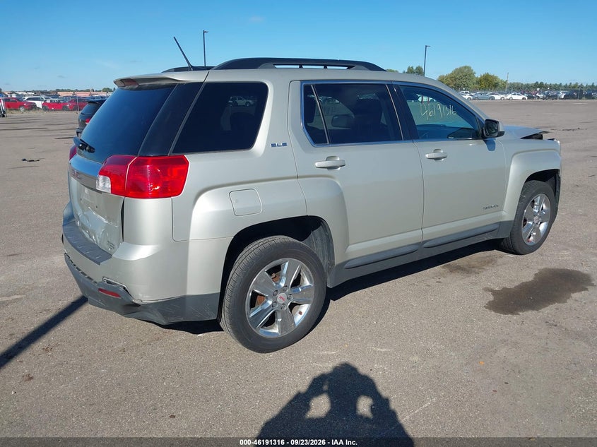 Vin: 2gkalrek9e6187168, lot: 46691200, gmc terrain sle-2 20144