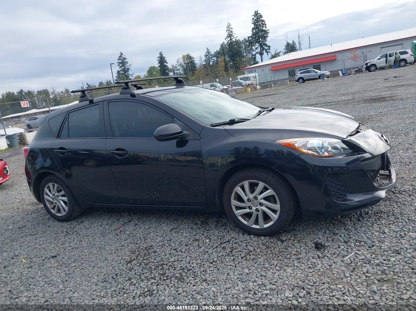 MAZDA MAZDA3 2012 VIN JM1BL1L83C1683091