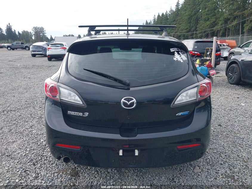 MAZDA MAZDA3 2012 VIN JM1BL1L83C1683091