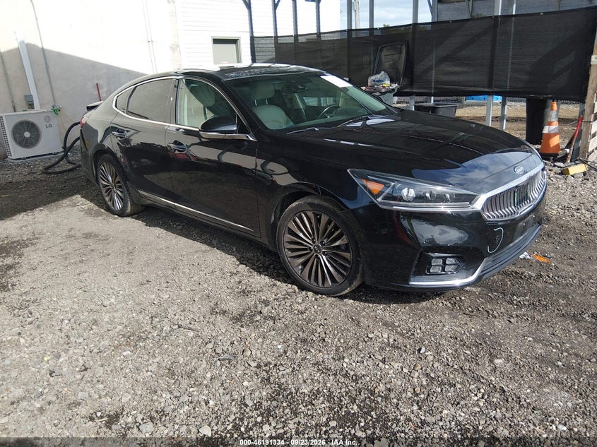 Vin: knalc4j17h5069735, lot: 46691218, kia cadenza limited 2017 img_1