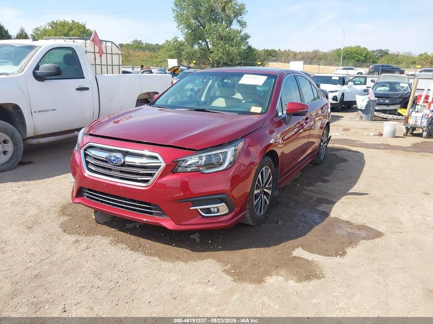 Vin: 4s3bnah66k3013085, lot: 46691221, subaru legacy 2.5i premium 20192