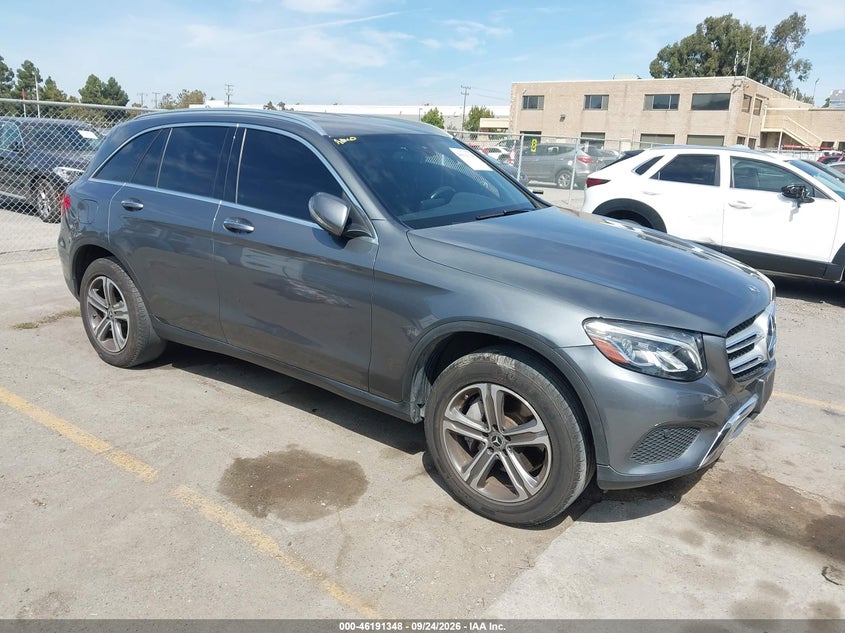 2018 MERCEDES-BENZ GLC 300