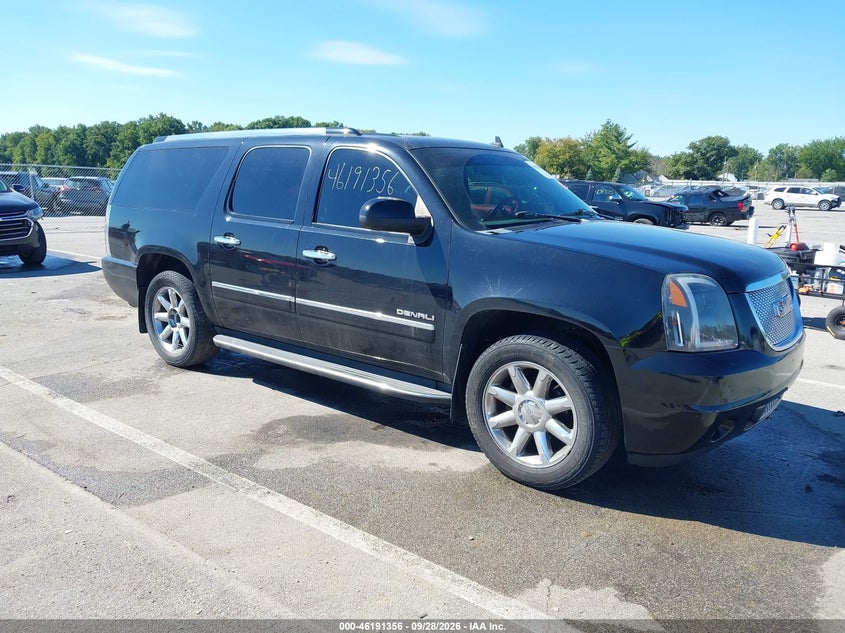 2009 GMC YUKON XL 1500 DENALI