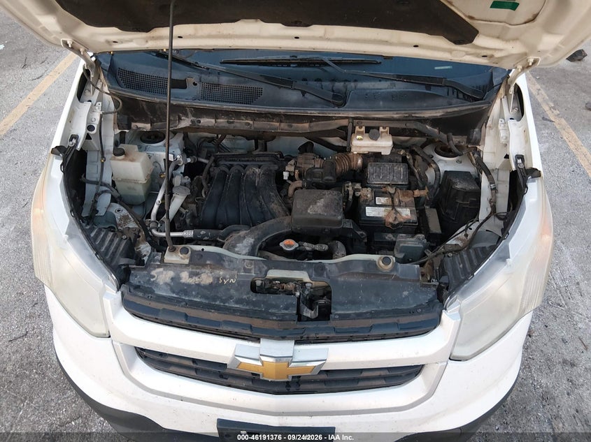 CHEVROLET CITY EXPRESS 2015 VIN 3N63M0YN0FK708975