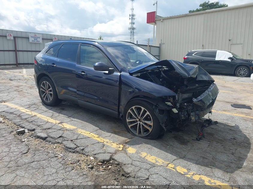 Vin: sadcj2fn5ja284850, lot: 46691265, jaguar f-pace 20d premium 2018 img_1