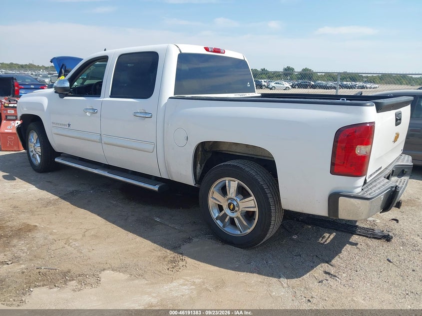 Vin: 3gcpcse07cg209682, lot: 46691267, chevrolet silverado 1500 lt 20123