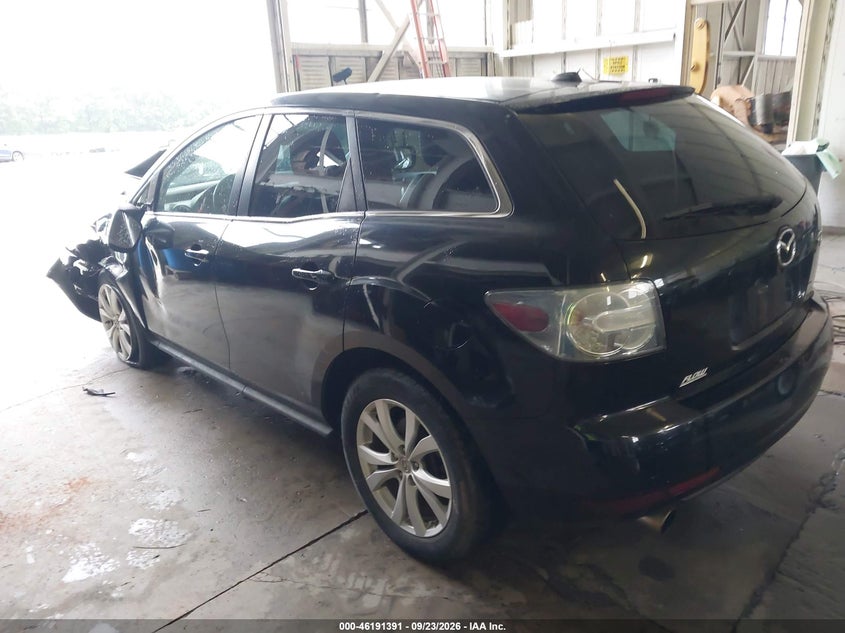 Vin: jm3er4w38a0300091, lot: 46691275, mazda cx-7 s touring 20103
