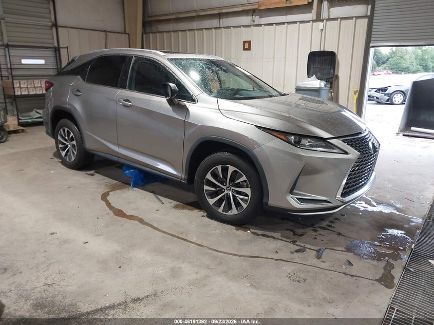 LEXUS RX 350 - zdjęcie 1