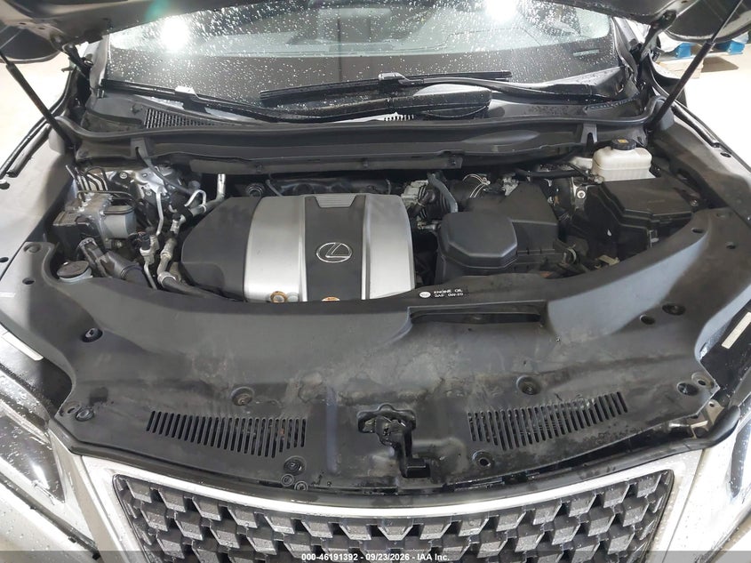 LEXUS RX 350 - zdjęcie 10