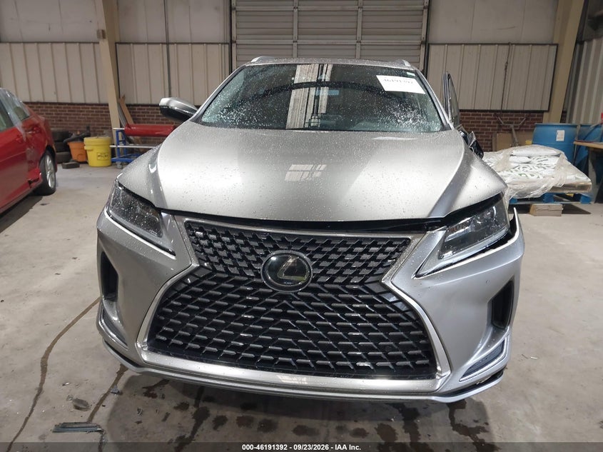 LEXUS RX 350 - zdjęcie 12