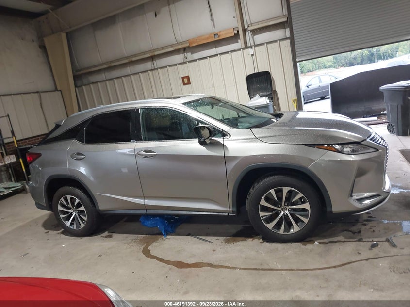 LEXUS RX 350 - zdjęcie 13
