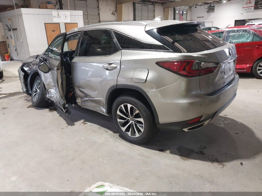 LEXUS RX 350 - zdjęcie 3