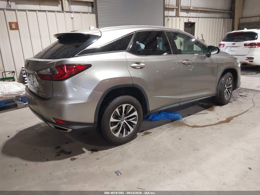 LEXUS RX 350 - zdjęcie 4