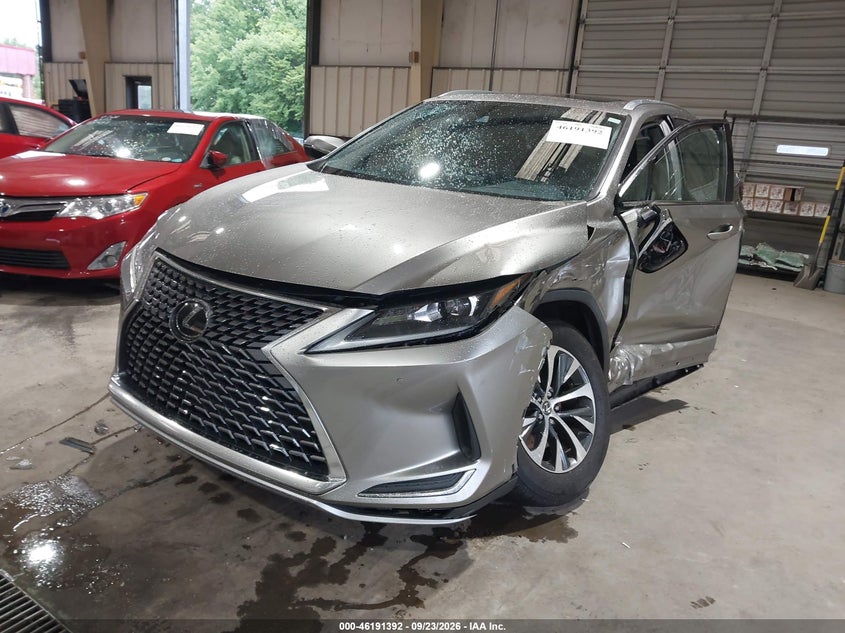 LEXUS RX 350 - zdjęcie 6