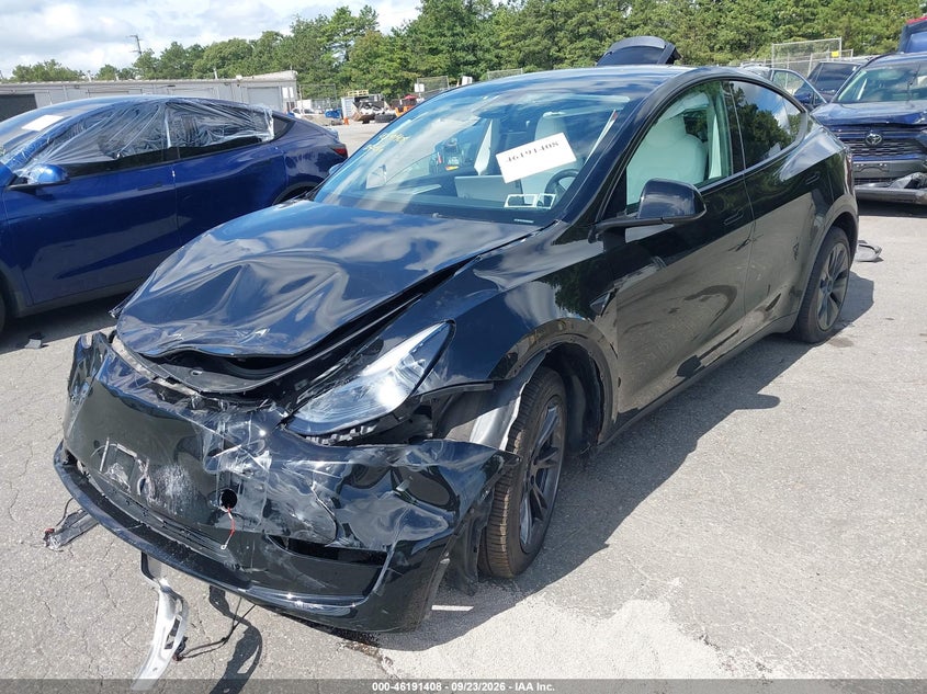 TESLA MODELO Y - zdjęcie 6