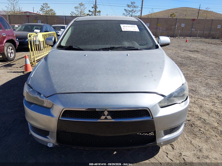 MITSUBISHI LANCER 2017 VIN JA32U2FU0HU005429