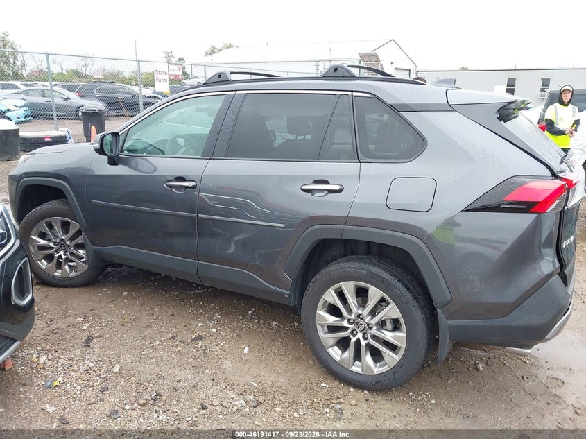 TOYOTA RAV4 2025 VIN 2T3N1RFV6SC509861