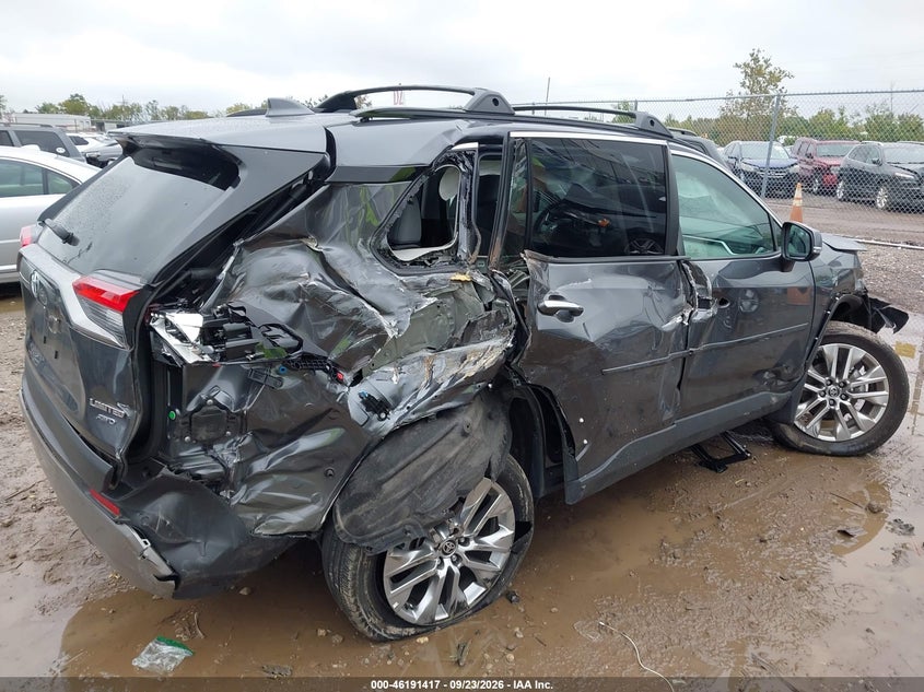 TOYOTA RAV4 2025 VIN 2T3N1RFV6SC509861