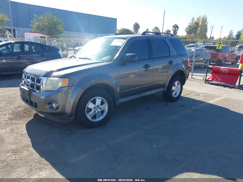 Vin: 1fmcu0d73bkb98486, lot: 46691306, ford escape xlt 20112
