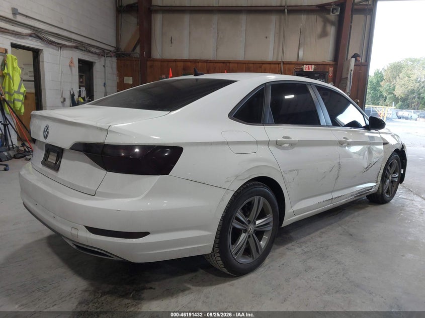 Vin: 3vwn57bu8mm011750, lot: 46691316, volkswagen jetta 1.4t r-line/1.4t s 20214