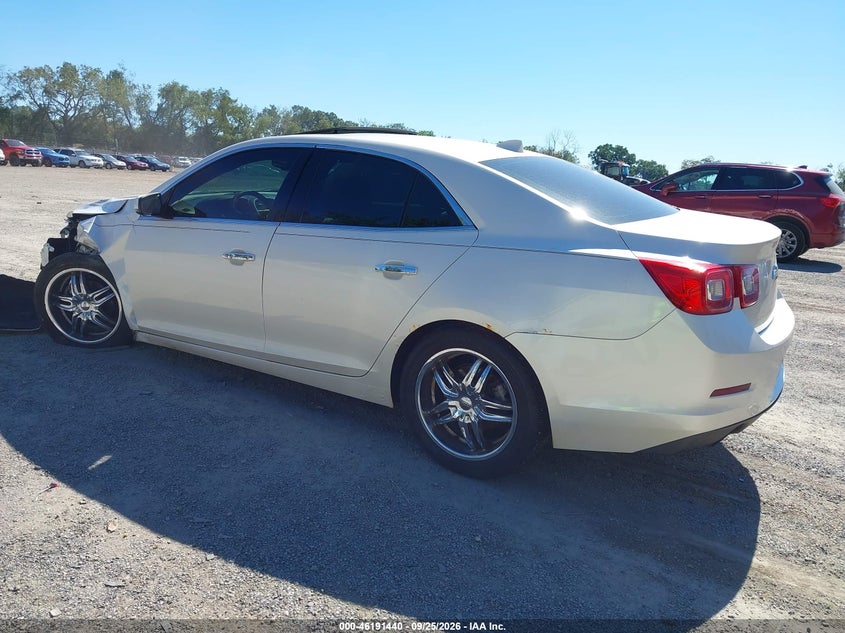 Vin: 1g11h5sa2df203225, lot: 46691324, chevrolet malibu 1lz 20133