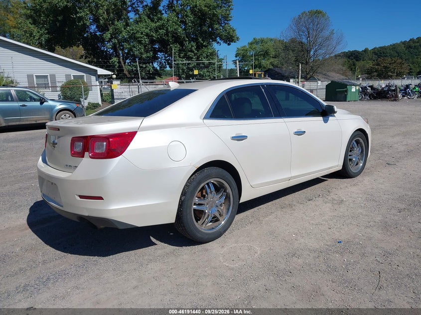 Vin: 1g11h5sa2df203225, lot: 46691324, chevrolet malibu 1lz 20134