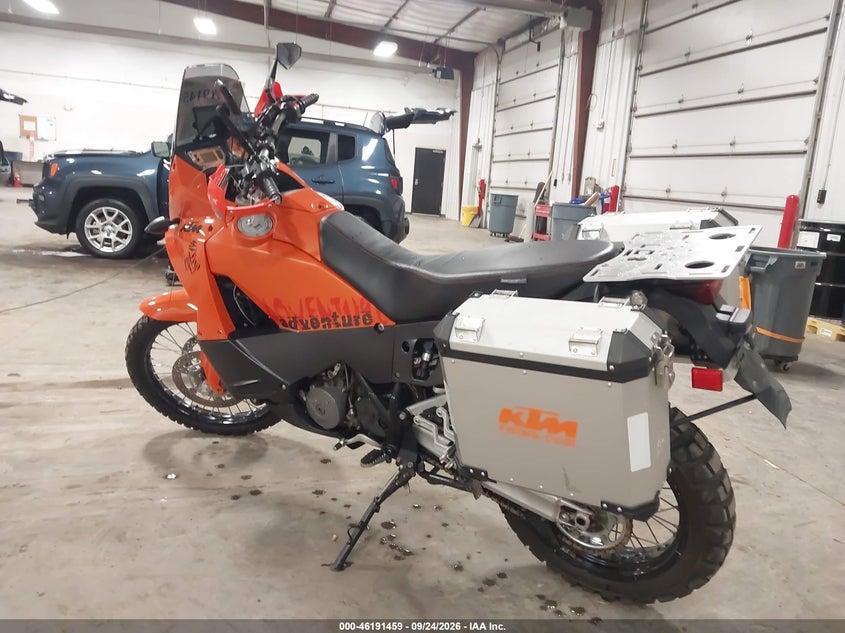 KTM 950 2007