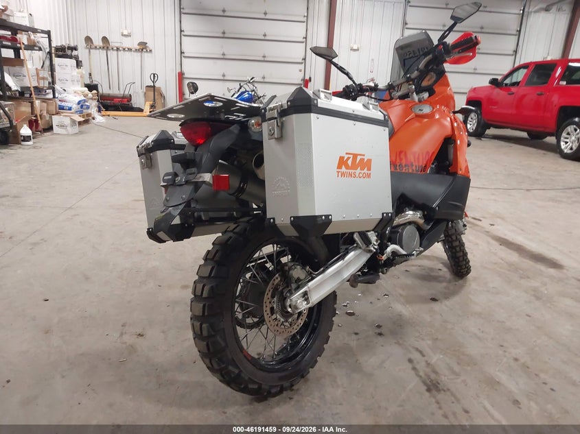KTM 950 2007