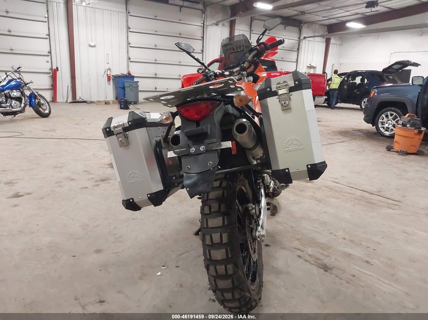 KTM 950 2007