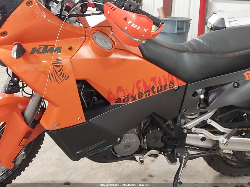 KTM 950 2007