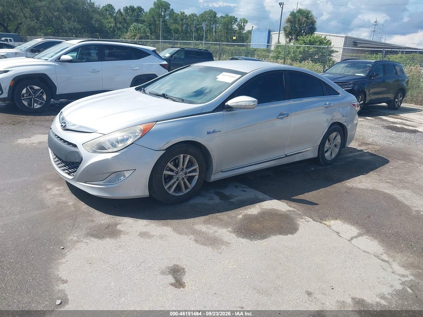 Vin: kmhec4a44fa137981, lot: 46691348, hyundai sonata hybrid 20152