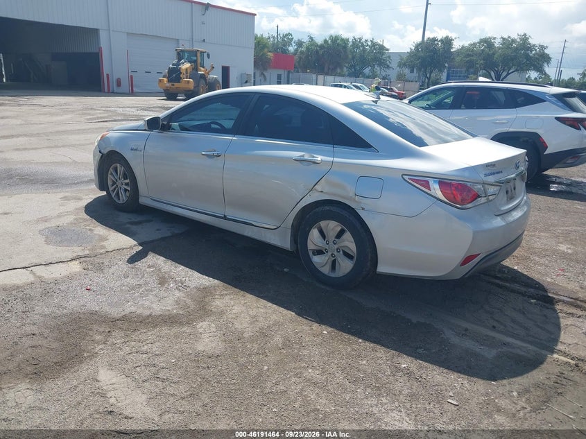 Vin: kmhec4a44fa137981, lot: 46691348, hyundai sonata hybrid 20153